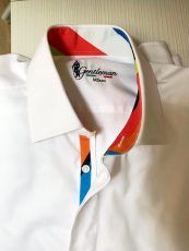 camicie sartoriali su misura gentleman milano